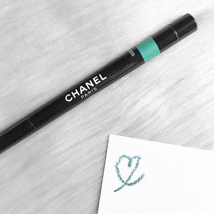 スティロ ユー ウォータープルーフ N/CHANEL/ペンシルアイライナーを使ったクチコミ(2枚目)
