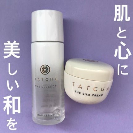 エッセンス/タッチャ/化粧水を使ったクチコミ(1枚目)