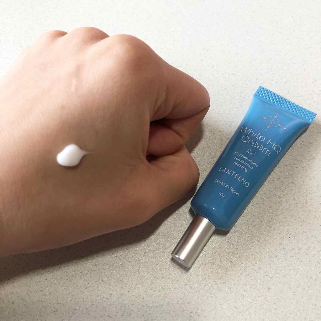 natsumi on LIPS 「ランテルノHQクリーム2.5ポイント使いで気になるところに集中..」(3枚目)