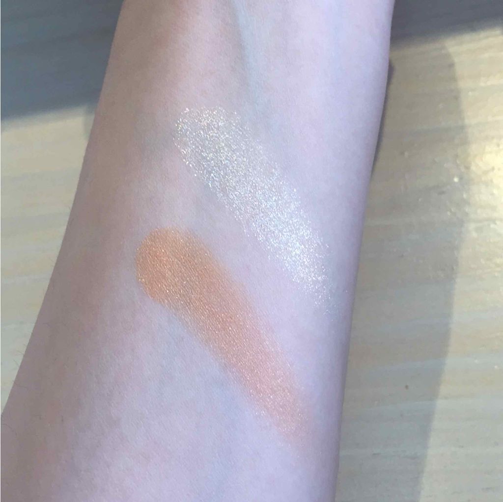 インジーニアス パウダーアイズ N/RMK/単色アイシャドウを使ったクチコミ(2枚目)