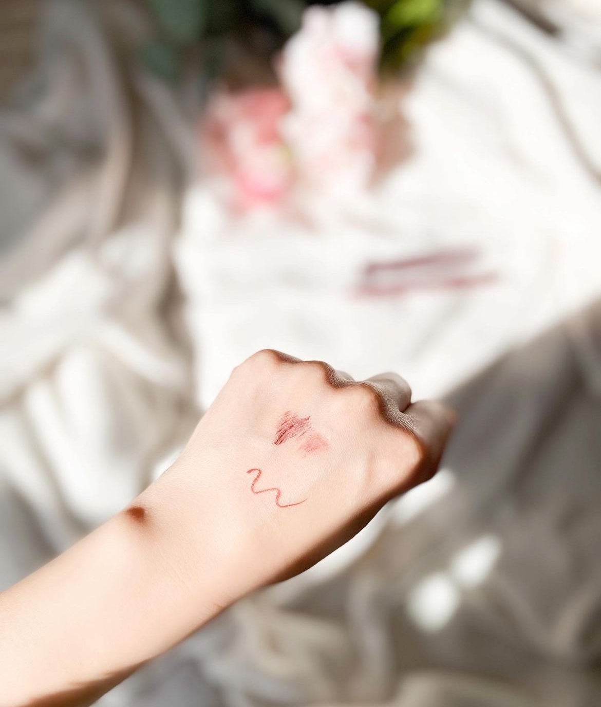 パーフェクトエクステンション マスカラ for カール/D-UP/マスカラを使ったクチコミ(4枚目)