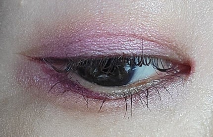 アイカラーレーション/LUNASOL/アイシャドウパレットを使ったクチコミ(6枚目)