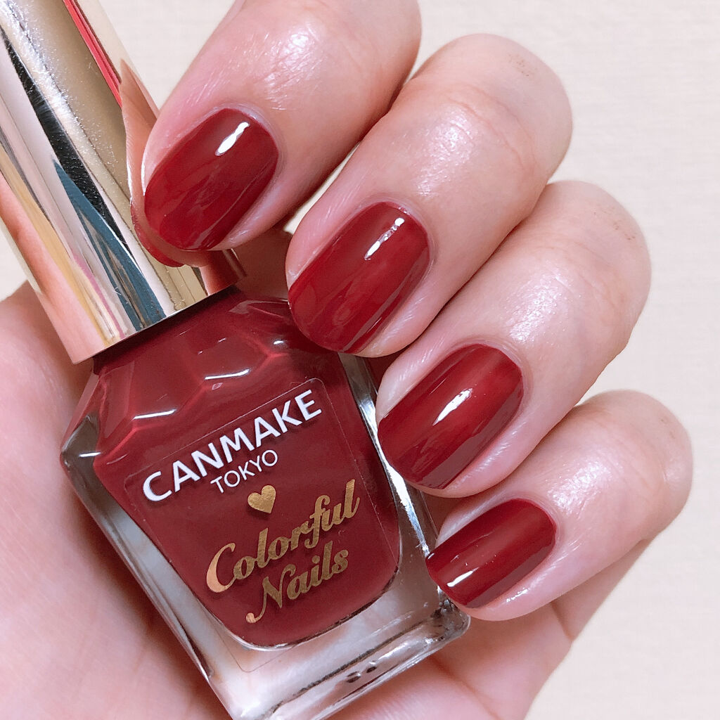 セシェ・ヴィート/セシェ/ネイルトップコートを使ったクチコミ（2枚目）