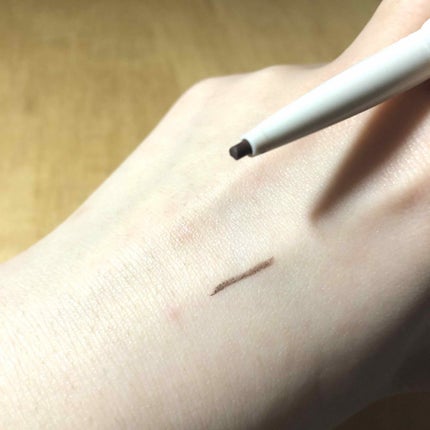 ジェルラインアーティスト/キャンメイク/ジェルアイライナーを使ったクチコミ(2枚目)