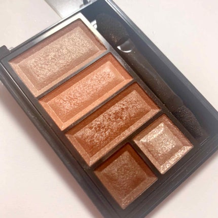 ショコラスウィート アイズ/リンメル ロンドン/アイシャドウパレットを使ったクチコミ(3枚目)