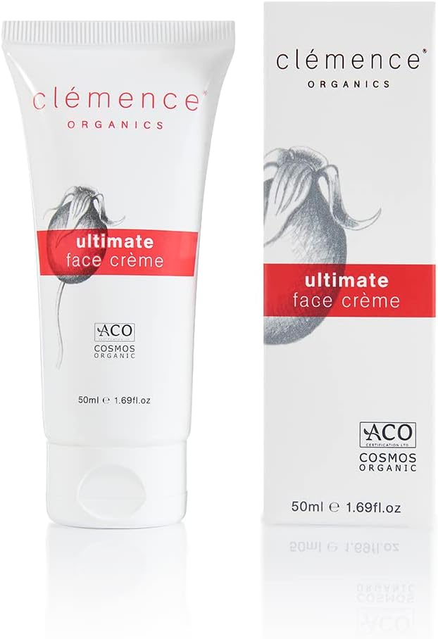 クレメンス オーガニクス UT フェイスクリーム