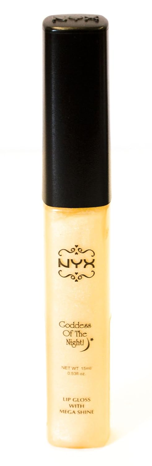 メガシャインリップグロス Sunshine