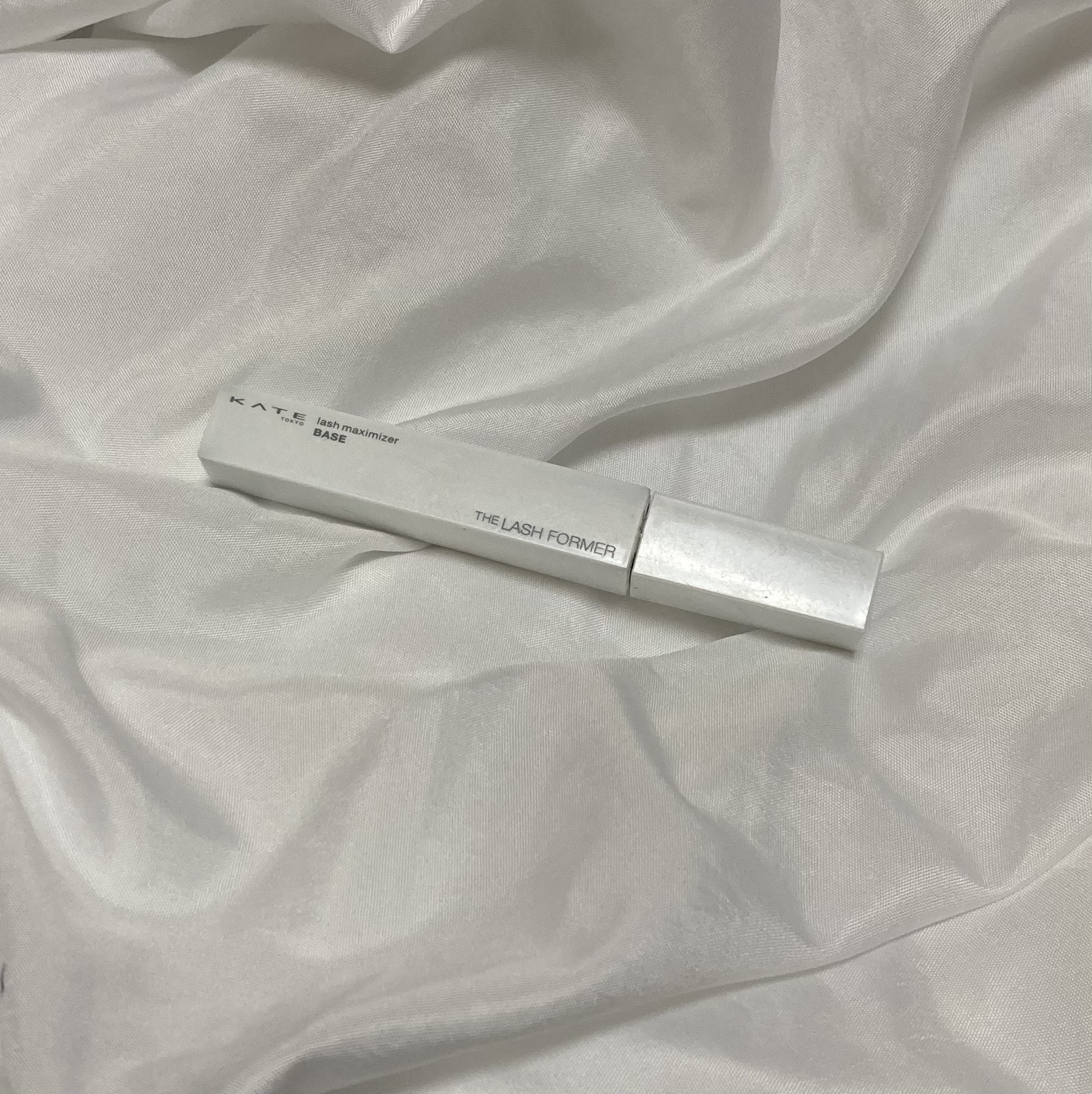 ラッシュマキシマイザーHP/KATE/マスカラ下地を使ったクチコミ（2枚目）