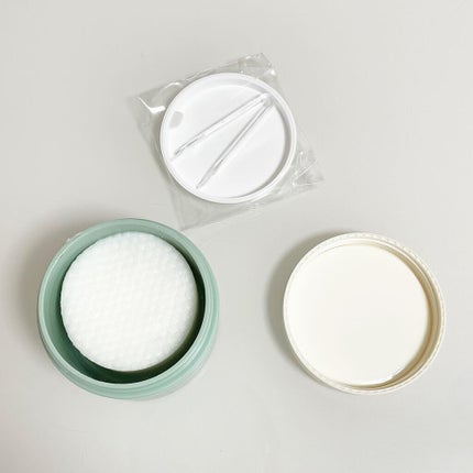 シカカーミングパッド/moonshot/トナーパッドを使ったクチコミ(3枚目)