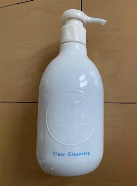 クレージュ クリアクレンジング/CLAYGE/クレンジングジェルを使ったクチコミ（2枚目）