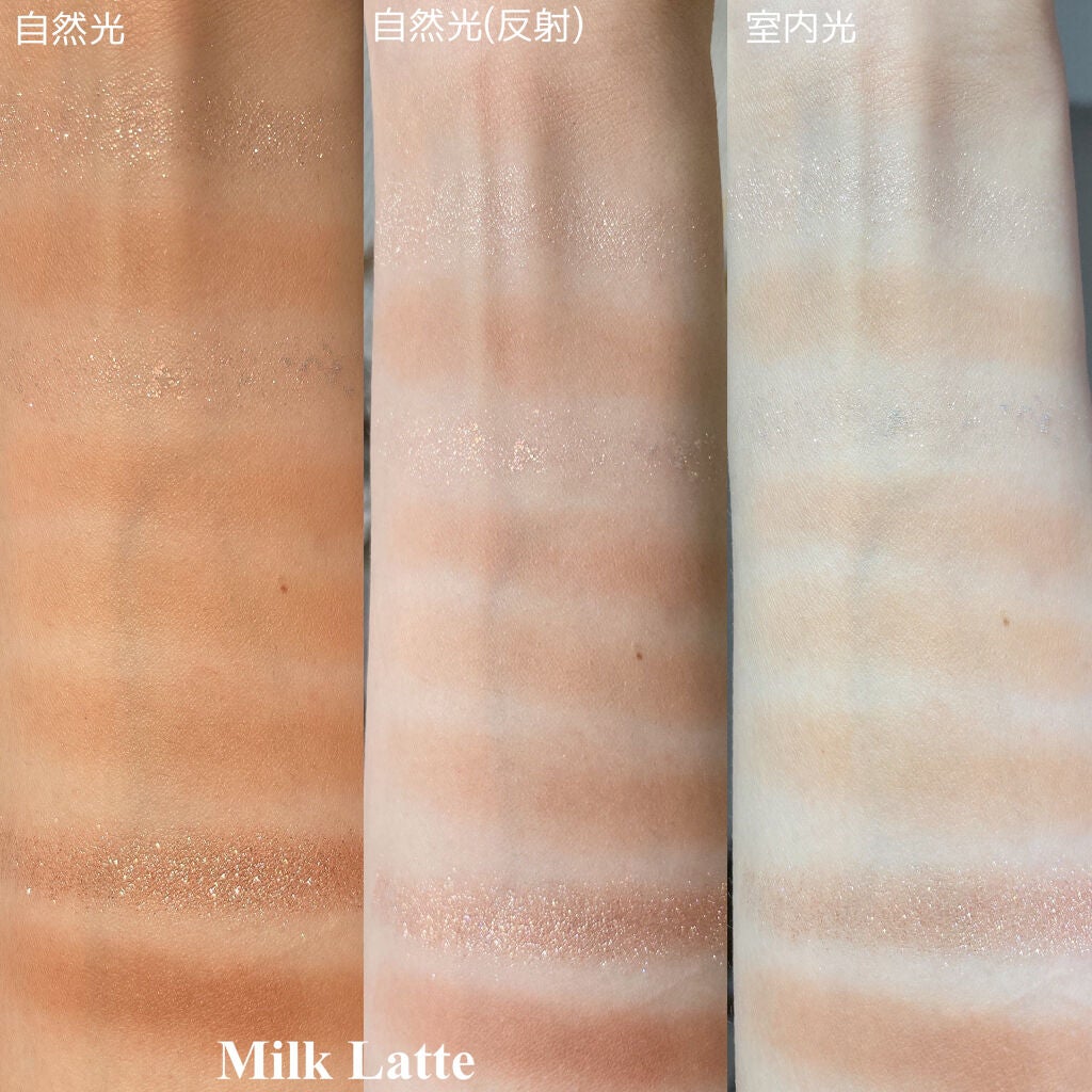 シャドウパレット/dasique/アイシャドウパレットを使ったクチコミ(6枚目)