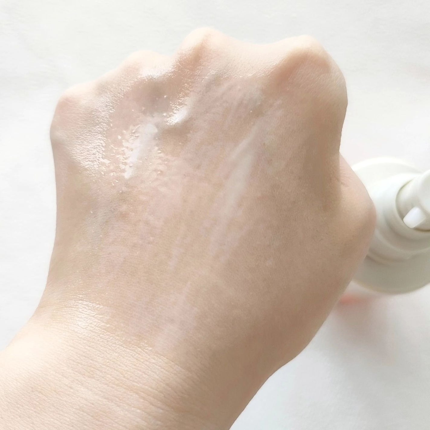 vitoas(ビトアス) マイパーフェクション I しっとり/vitoas/美容液を使ったクチコミ(4枚目)