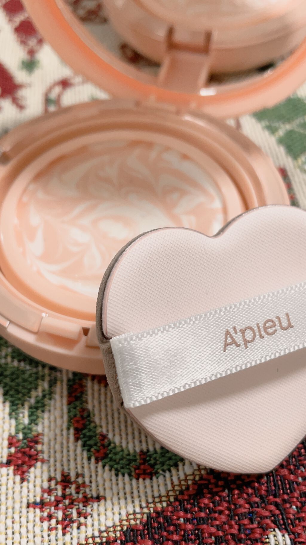 ジューシーパン スキンケアプライマー/A’pieu/化粧下地を使ったクチコミ(1枚目)