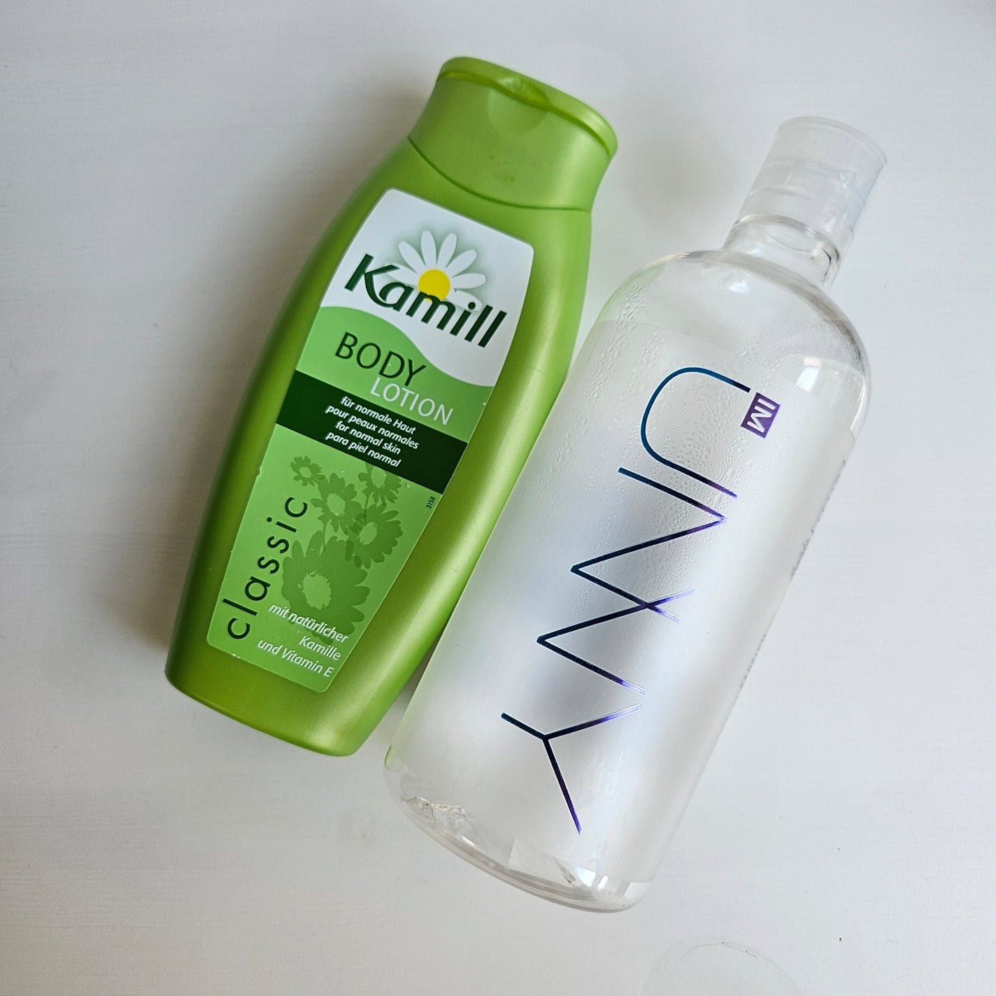 クレンジングウォーターEX(BITTI)/IM UNNY/クレンジングウォーターを使ったクチコミ(1枚目)