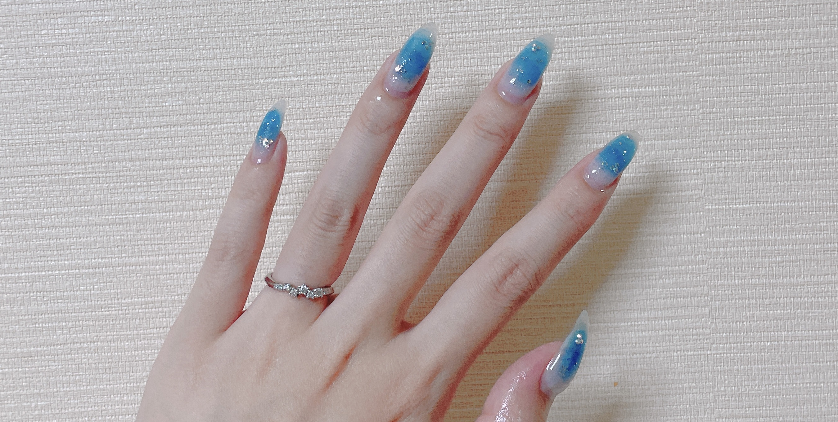 Mimits モイストネイルオイル/ビー・エヌ/ネイルオイル・トリートメントを使ったクチコミ（3枚目）