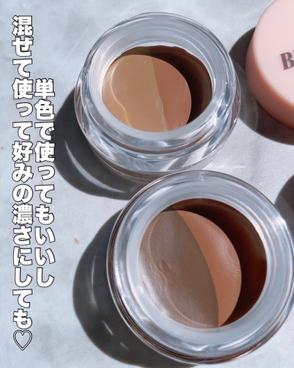 ブロウライナー/BLING GLOW/その他アイブロウを使ったクチコミ(3枚目)