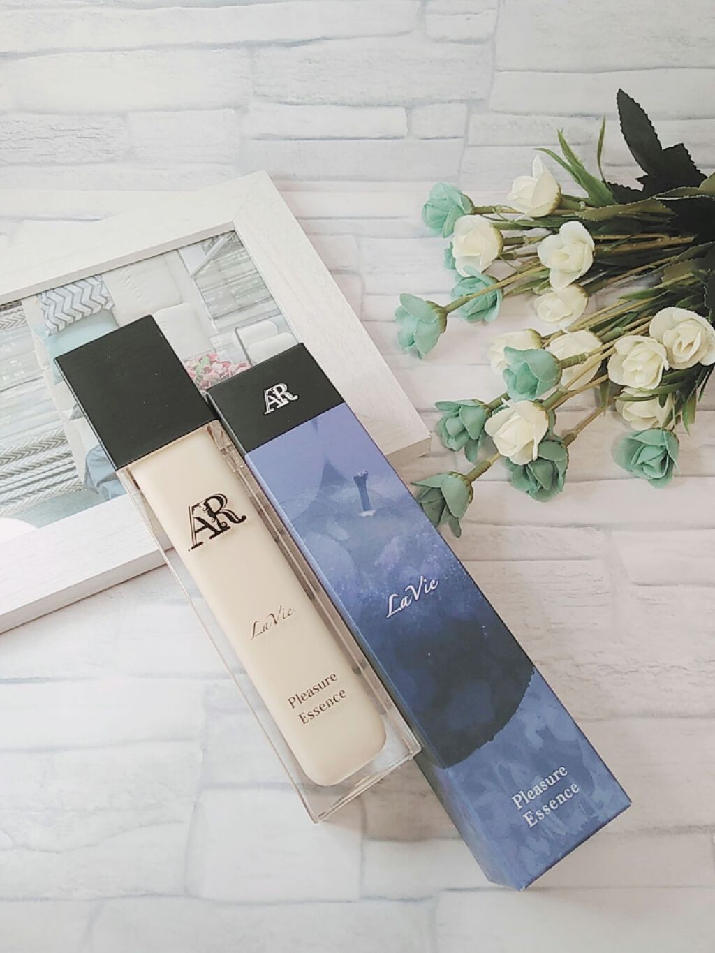 Arlavie 美容液/AR Cosmetics TOKYO/美容液を使ったクチコミ（1枚目）