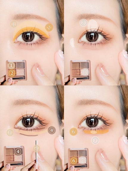 マリナシリーズ	/LENSSIS/カラーコンタクトレンズを使ったクチコミ(3枚目)