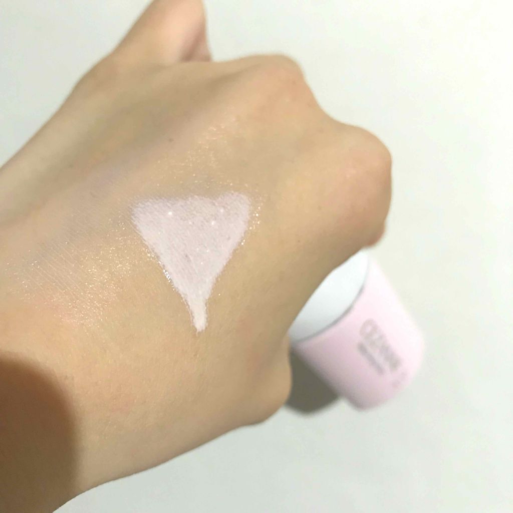 皮脂テカリ防止下地/CEZANNE/化粧下地を使ったクチコミ(2枚目)