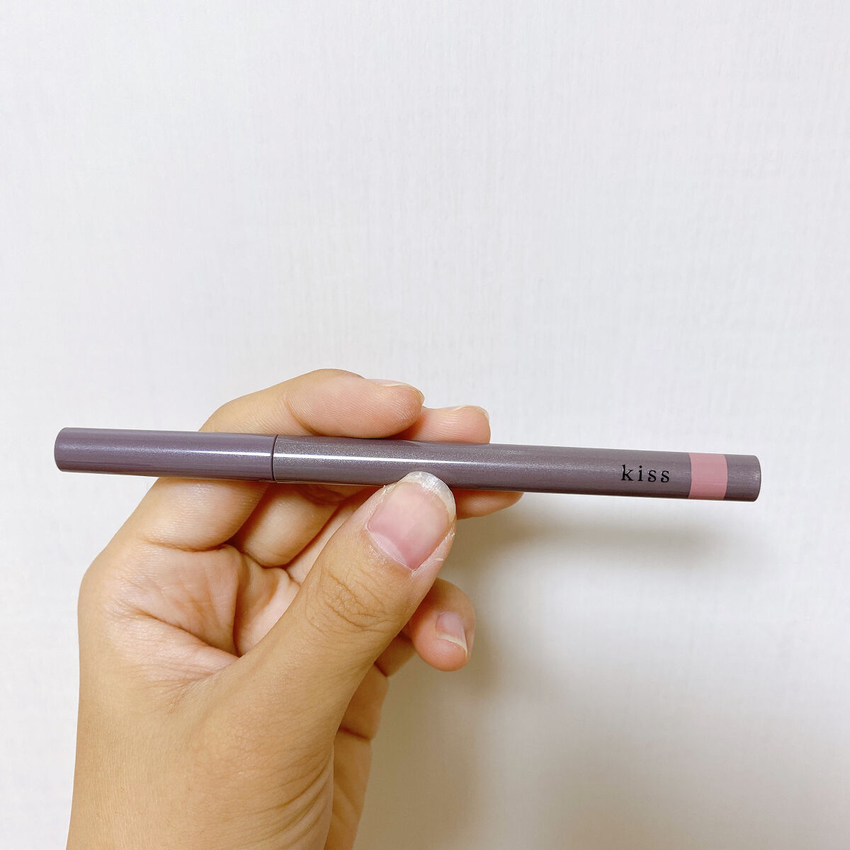 ソフトムースライナー/KiSS/ペンシルアイライナーを使ったクチコミ（3枚目）