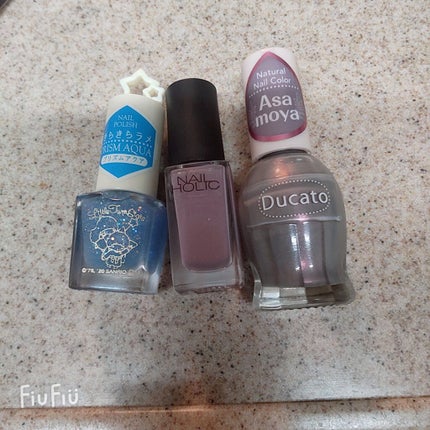 ネイル エナメル/REVLON/マニキュアを使ったクチコミ(3枚目)