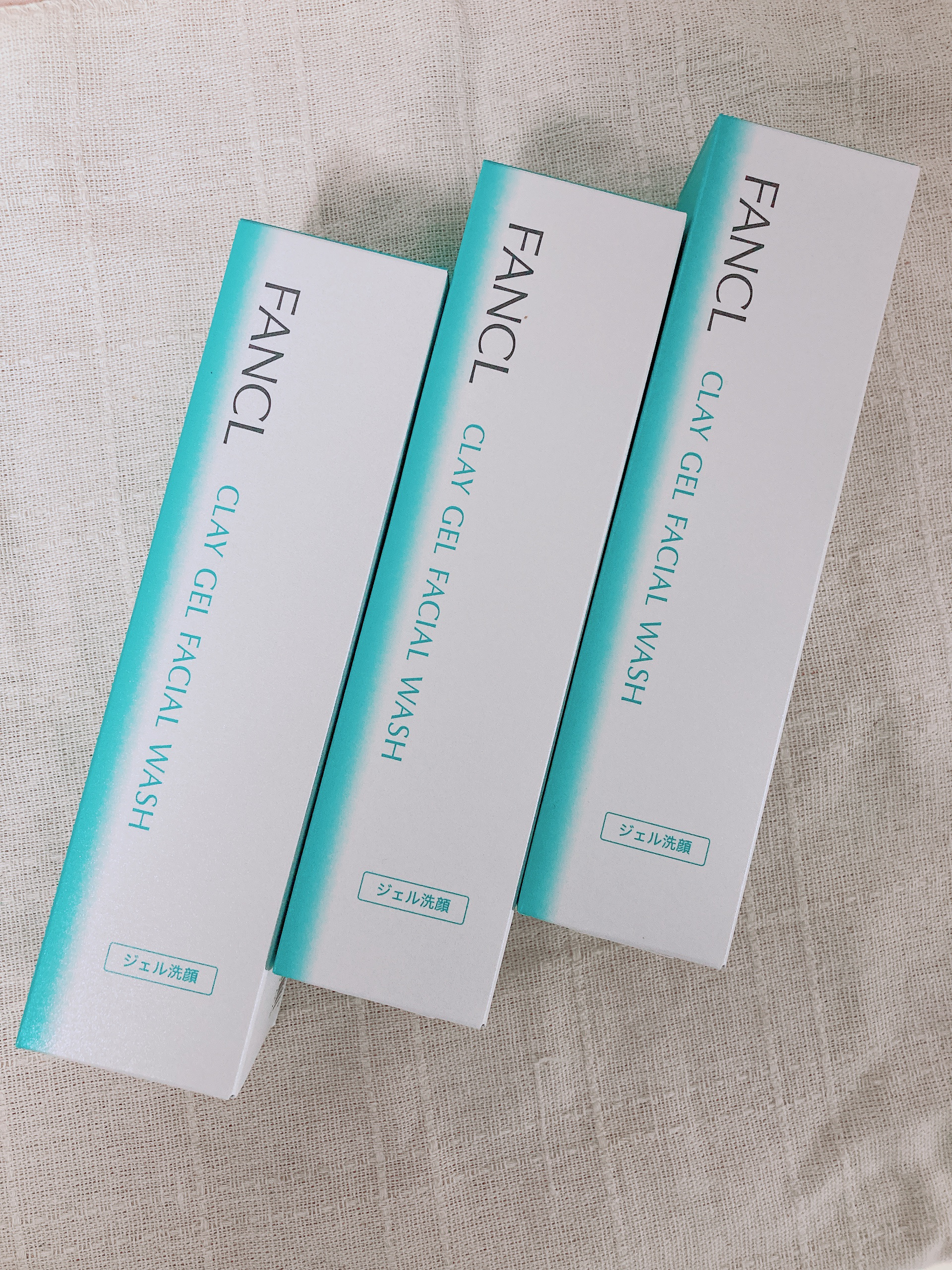 泥ジェル洗顔/ファンケル/その他洗顔料を使ったクチコミ（1枚目）