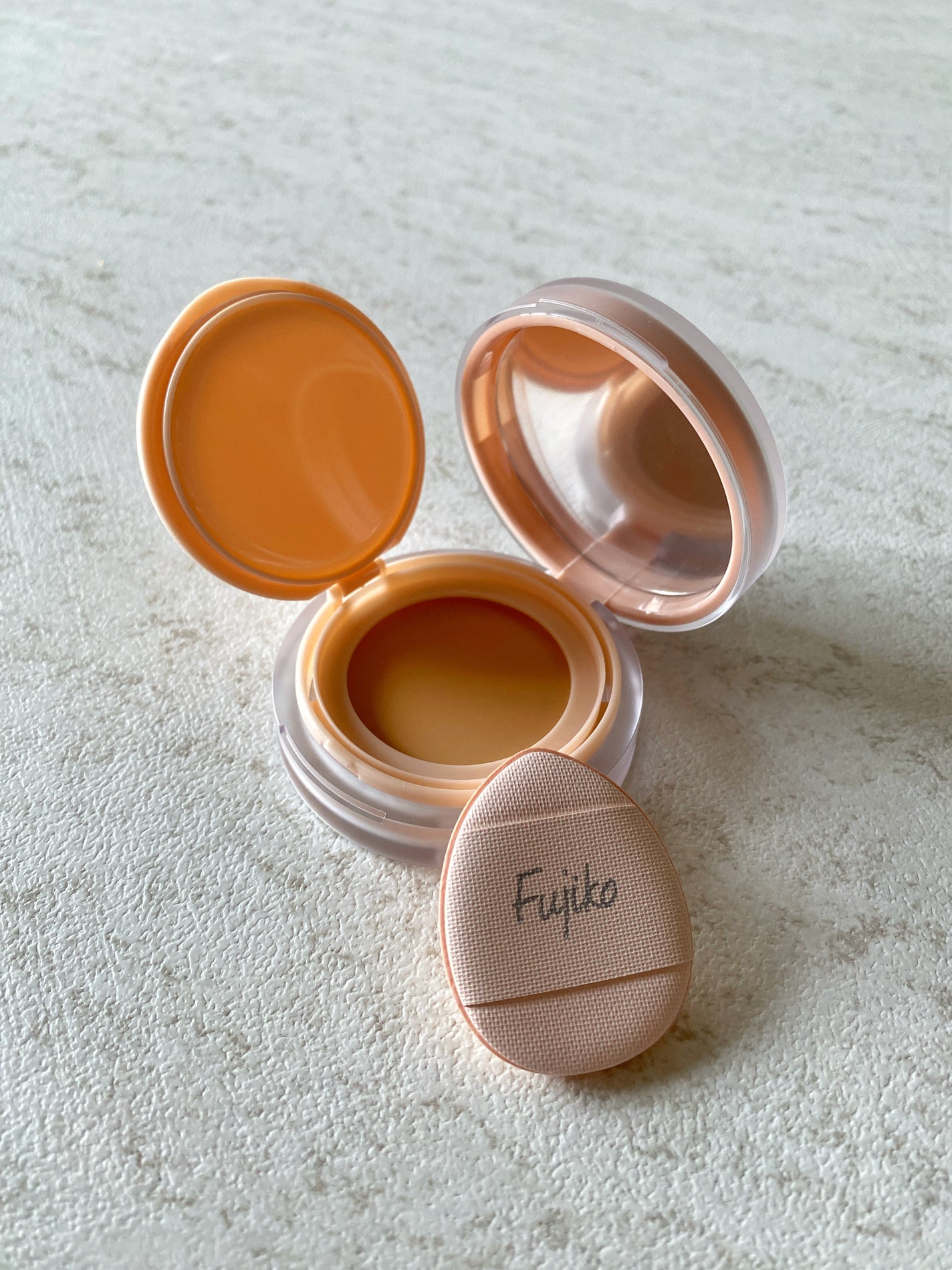 お直しパクト/Fujiko/クリーム・エマルジョンファンデーションを使ったクチコミ(3枚目)