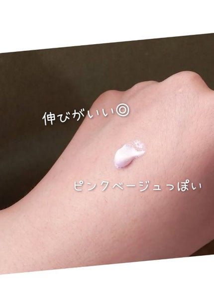純白専科 すっぴん朝雪美容液/SENKA(専科)/美容液を使ったクチコミ(2枚目)