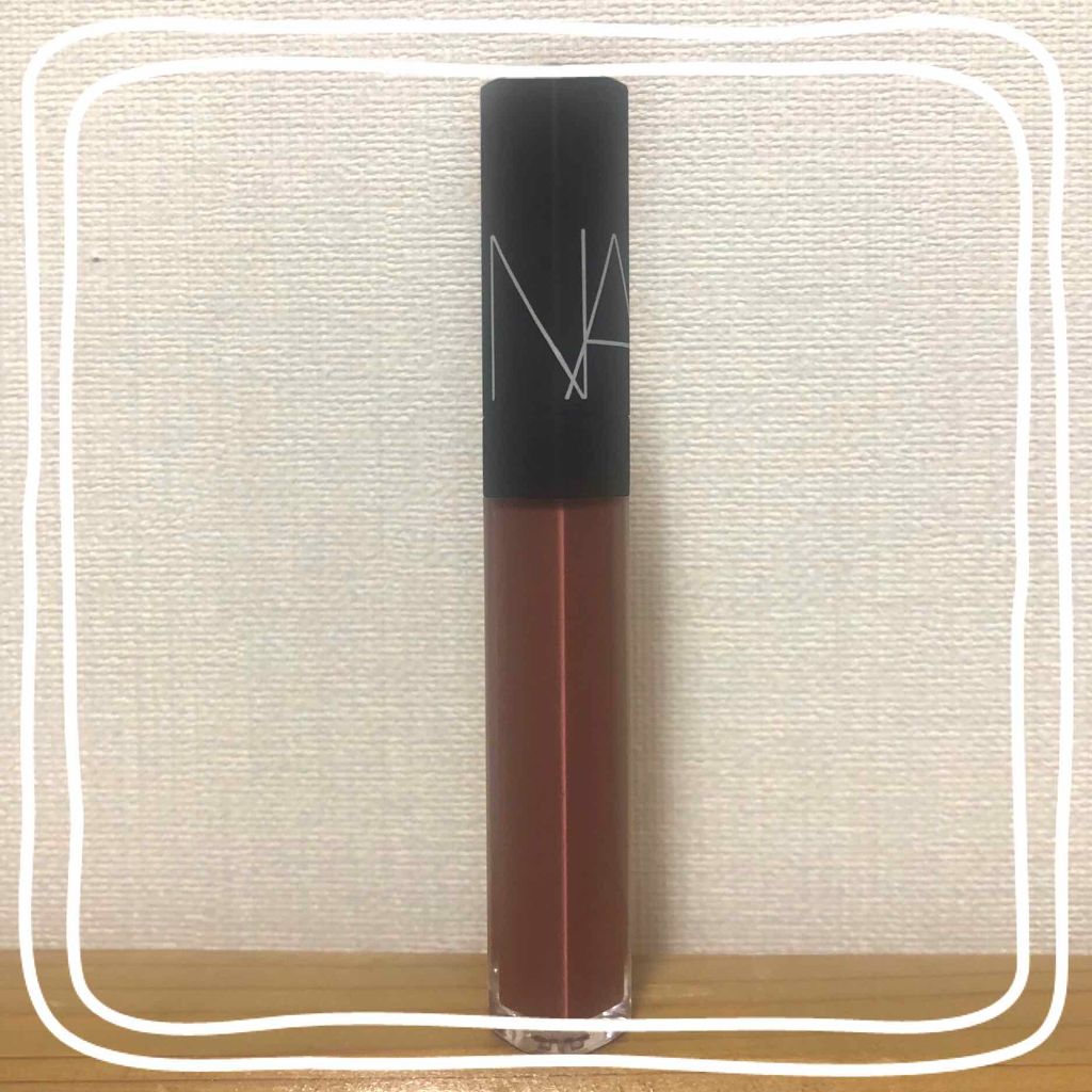 リップグロス N/NARS/リップグロスを使ったクチコミ(1枚目)