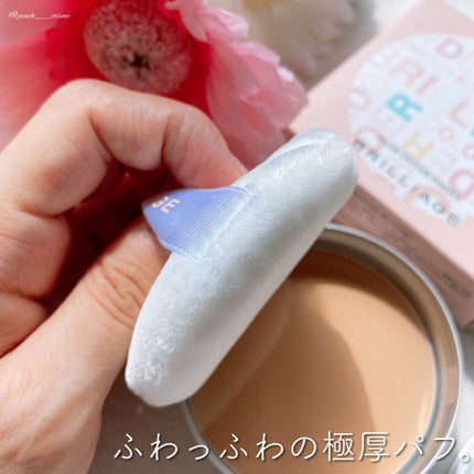 カラーシフォンパウダー/ブリリアージュ/プレストパウダーを使ったクチコミ(2枚目)