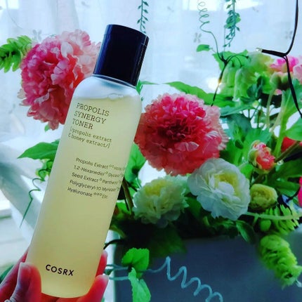 フルフィットプロポリスシナジートナー/COSRX/化粧水を使ったクチコミ(1枚目)