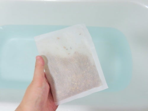 きざみ本薬湯/BELTA(ベルタ)/その他を使ったクチコミ(2枚目)