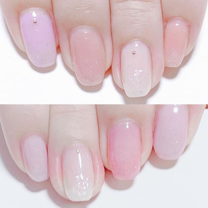 デコレーションネイルパーツ/DAISO/ネイルチップ・パーツを使ったクチコミ(7枚目)