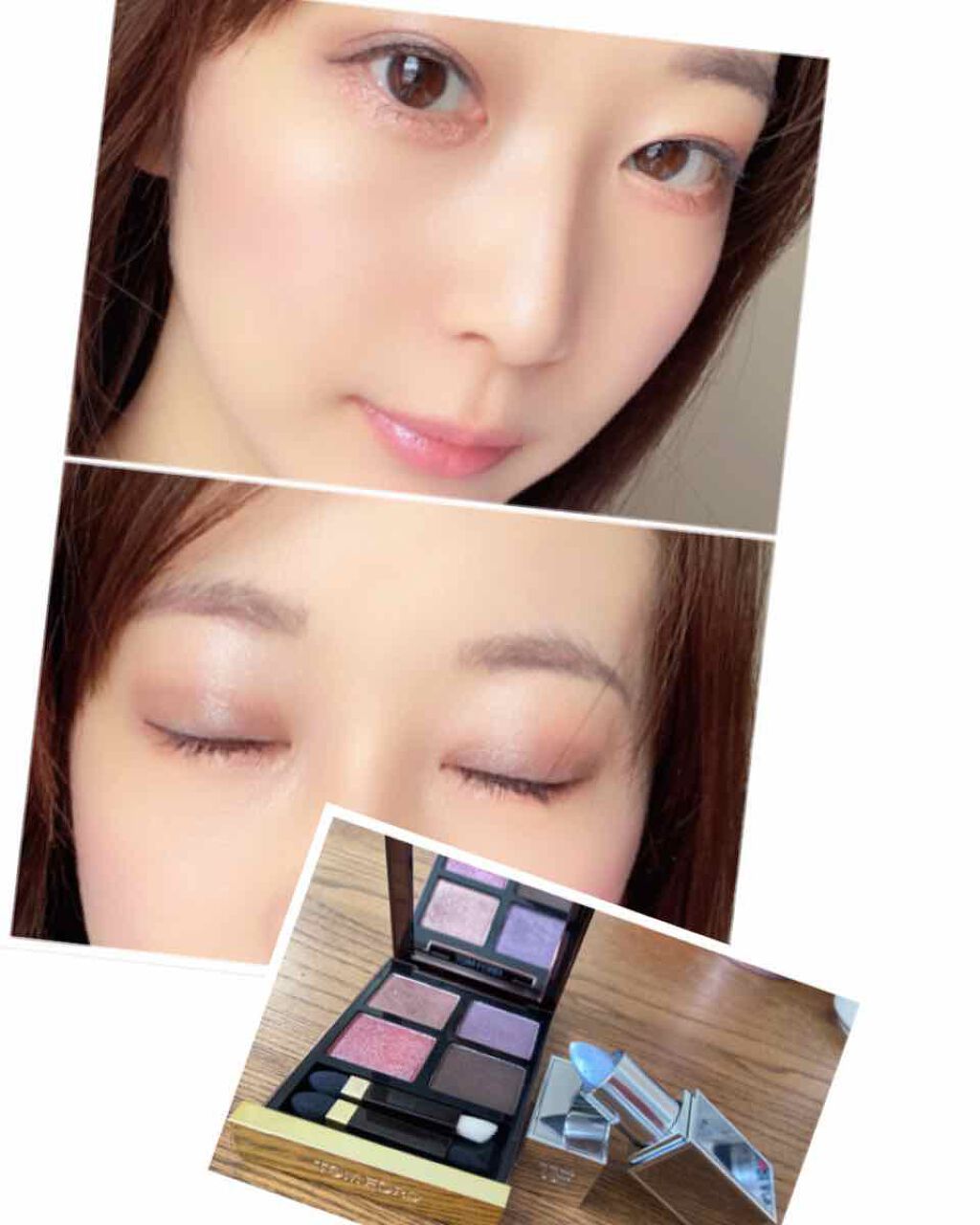 ムードインハンサーリキッドグロウ/hince/口紅を使ったクチコミ（1枚目）