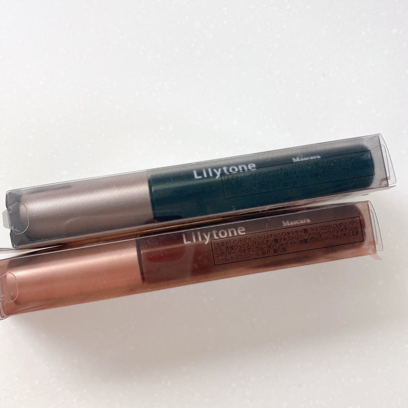 マスカラ/Lilytone/マスカラを使ったクチコミ(6枚目)