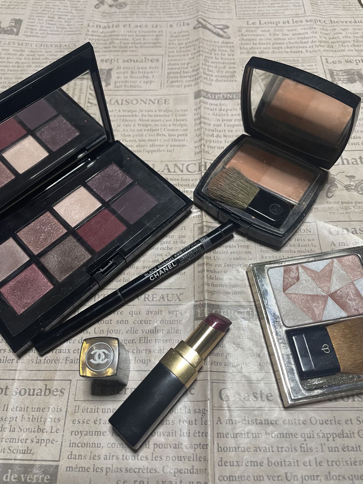 ルージュ ココ フラッシュ/CHANEL/口紅を使ったクチコミ（1枚目）