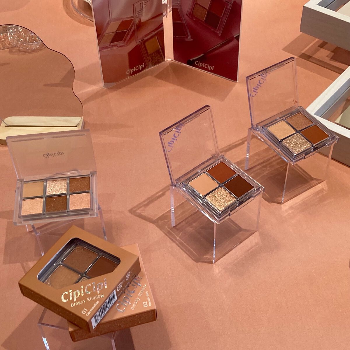 シピシピ フィットスキンクッション/CipiCipi/クッションファンデーションを使ったクチコミ(3枚目)