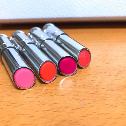 【旧】ディオール アディクト リップ グロウ/Dior/リップケアを使ったクチコミ(1枚目)