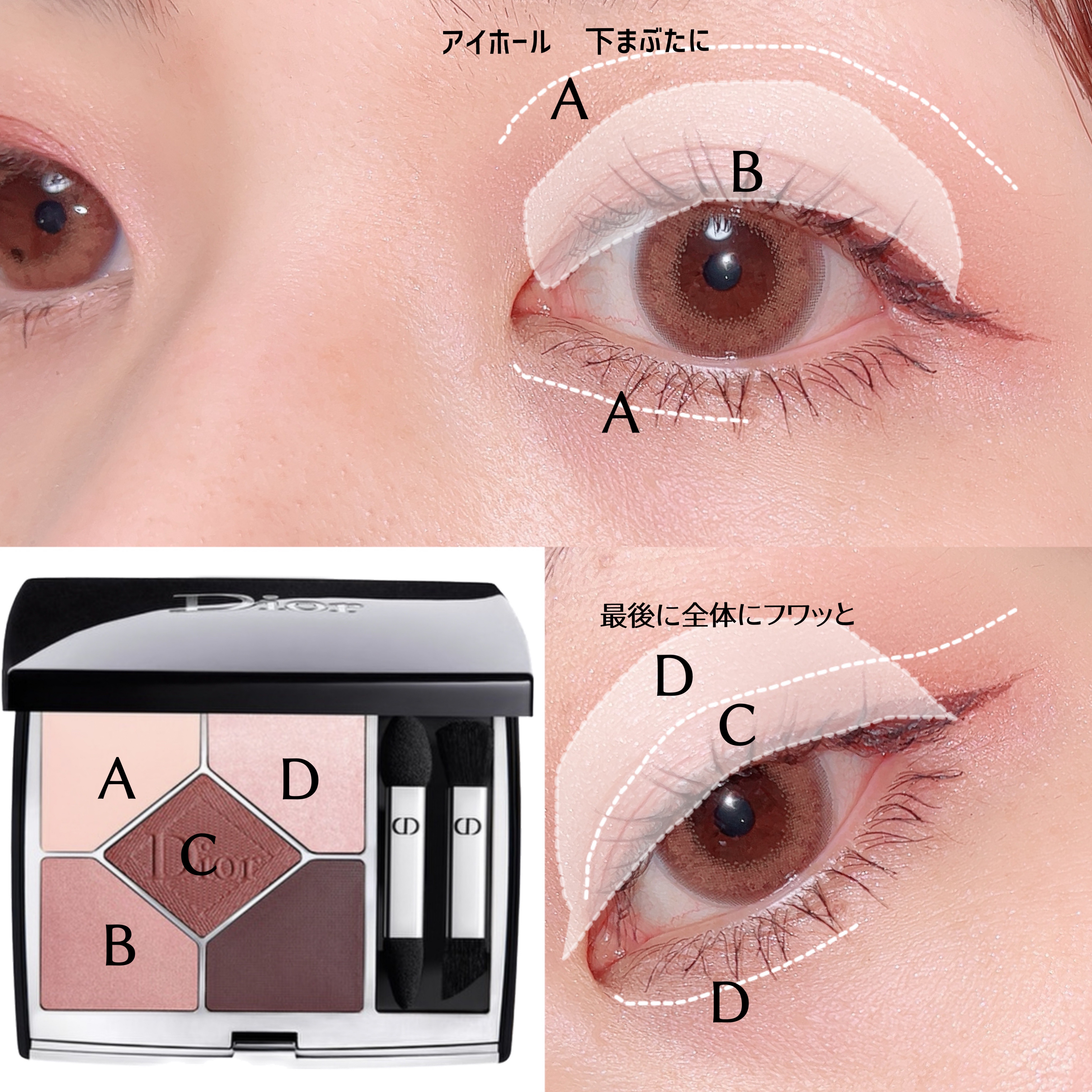 LaFORTE Lena 1day UV/LaFORTE/ワンデー（１DAY）カラコンを使ったクチコミ（2枚目）