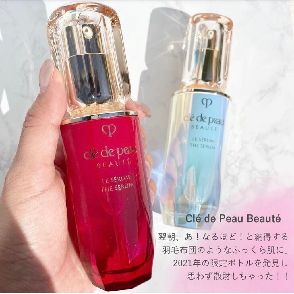 すきなコスメ on LIPS 「美容好きの方なら、一目でわかる名品✨クレ・ド・ポーボーテのル..」(1枚目)