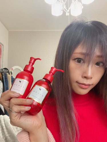 OCEAN TRICO アンサーミルクのクチコミ「🔴 オーシャントリコヘアミルク
🔴オーシャントリコ アンサーオイル

最近使ってるよ🤙

🔴O.....」（2枚目）