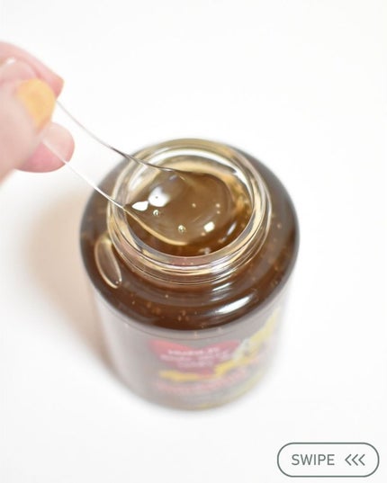 オールインワンショッキングトナー Special LOVE ver./Label Young/オールインワン化粧品を使ったクチコミ(2枚目)