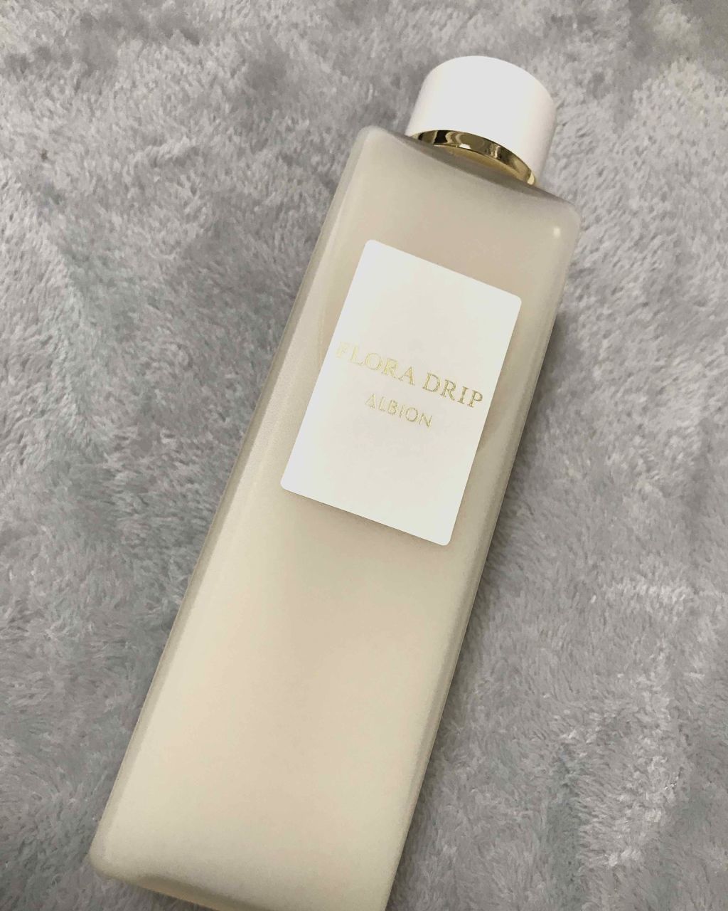 フローラドリップ/ALBION/化粧水を使ったクチコミ（1枚目）