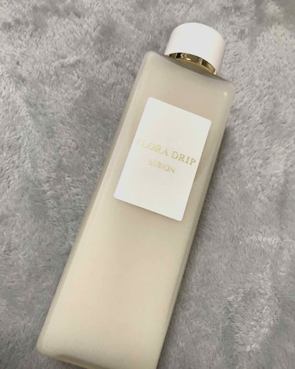 フローラドリップ/ALBION/化粧水を使ったクチコミ(1枚目)