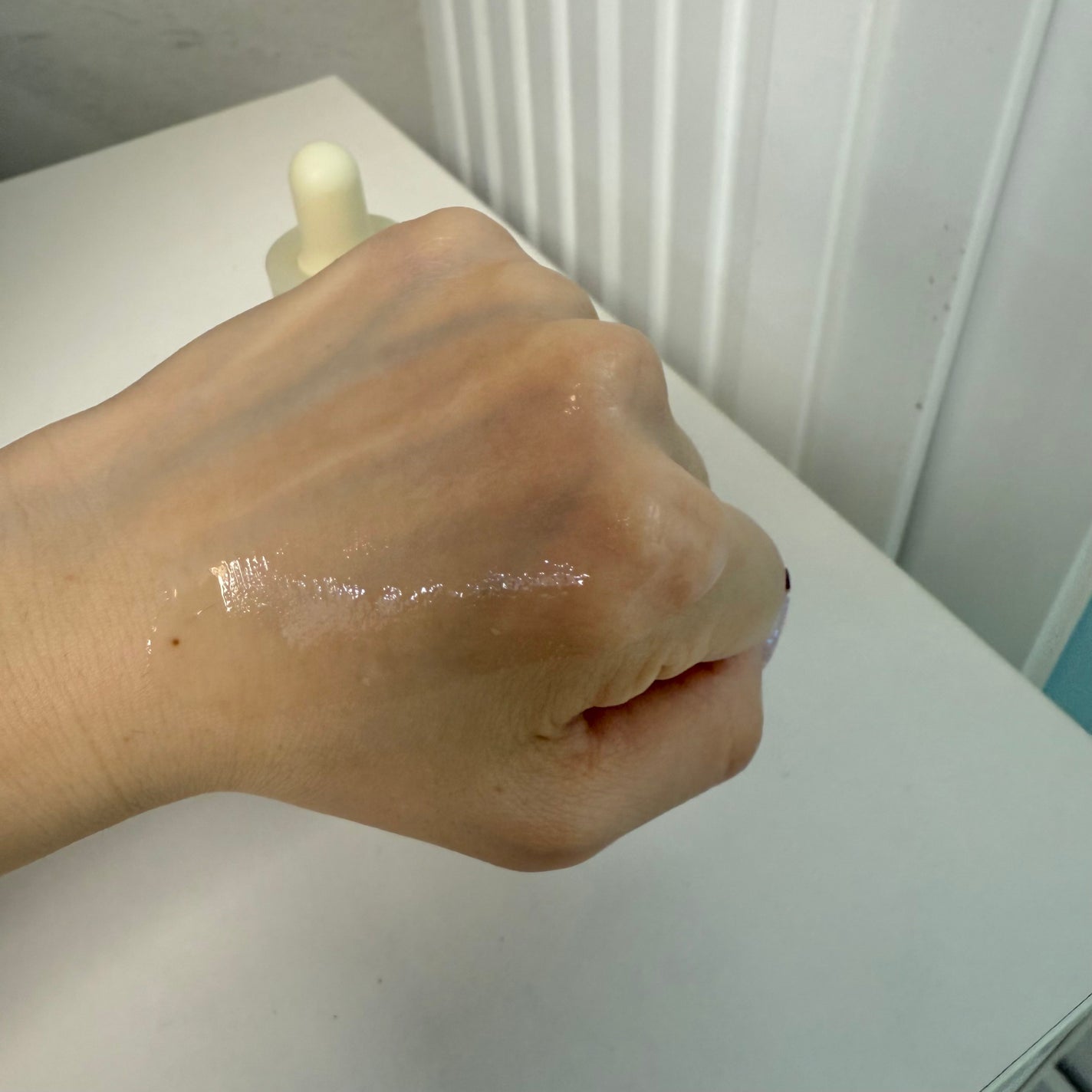 復活草ビフィダセラムファーミングドロップ/Abib /美容液を使ったクチコミ(3枚目)