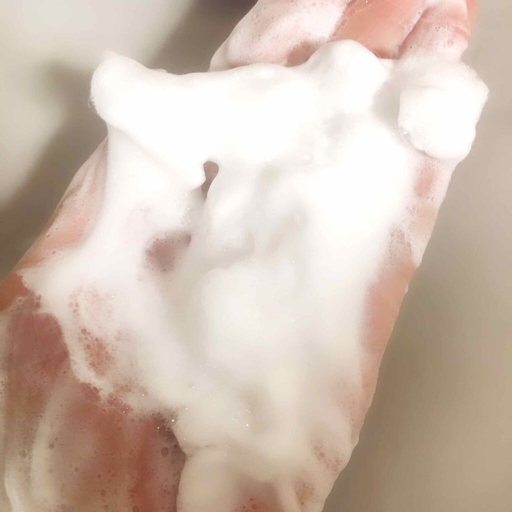 パーフェクトホワイトクレイ/SENKA(専科)/洗顔フォームを使ったクチコミ(3枚目)