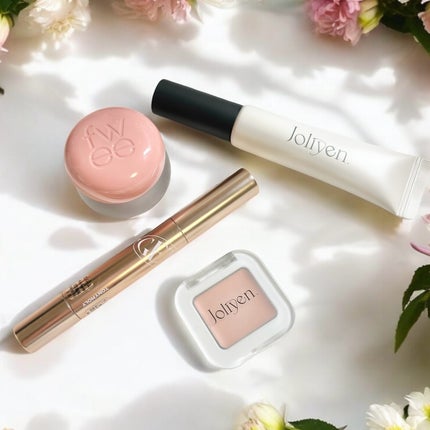 ゲットイットティントグレーズバーム/TONYMOLY/リップティントを使ったクチコミ(10枚目)