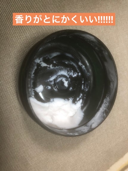 ボディバター ピンクグレープフルーツ 50ml/THE BODY SHOP/ボディクリームを使ったクチコミ(2枚目)