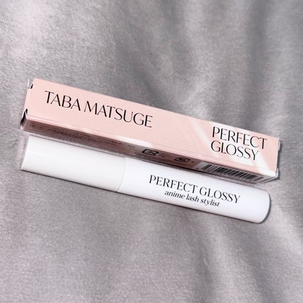 パーフェクトグロッシー/PERFECT LASH/まつげ美容液を使ったクチコミ(1枚目)