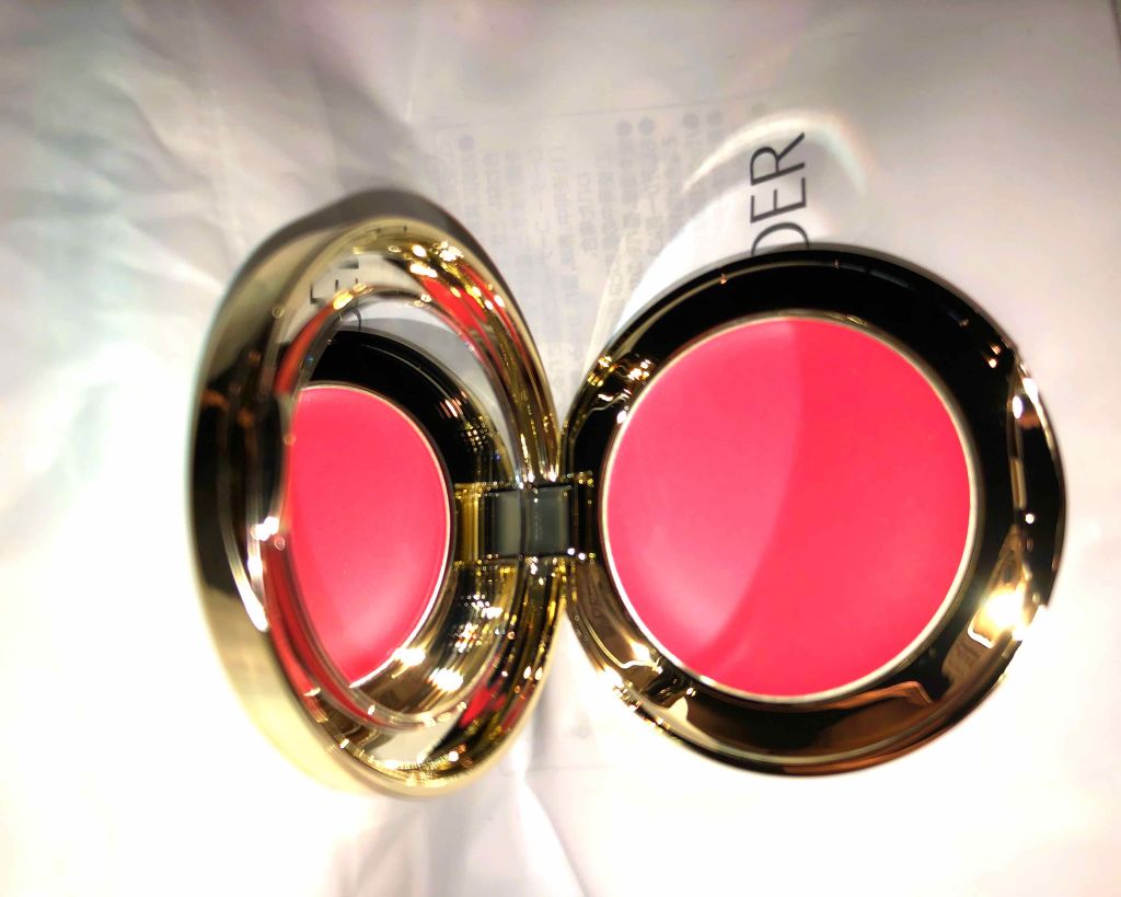 スリーク フェイス N 〈クリームフェイスカラー〉/Elégance/ジェル・クリームチークを使ったクチコミ(1枚目)